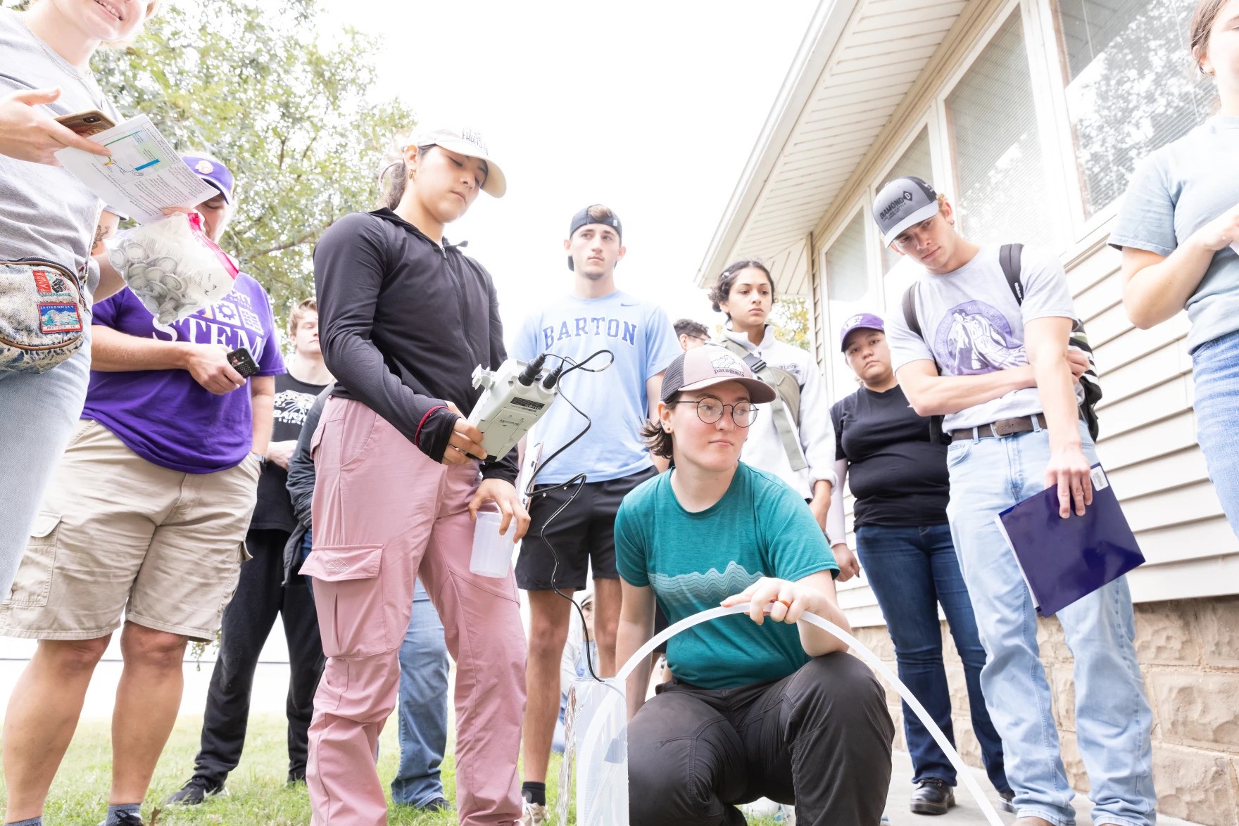 Researchers are finding high levels of fertilizer in drinking water